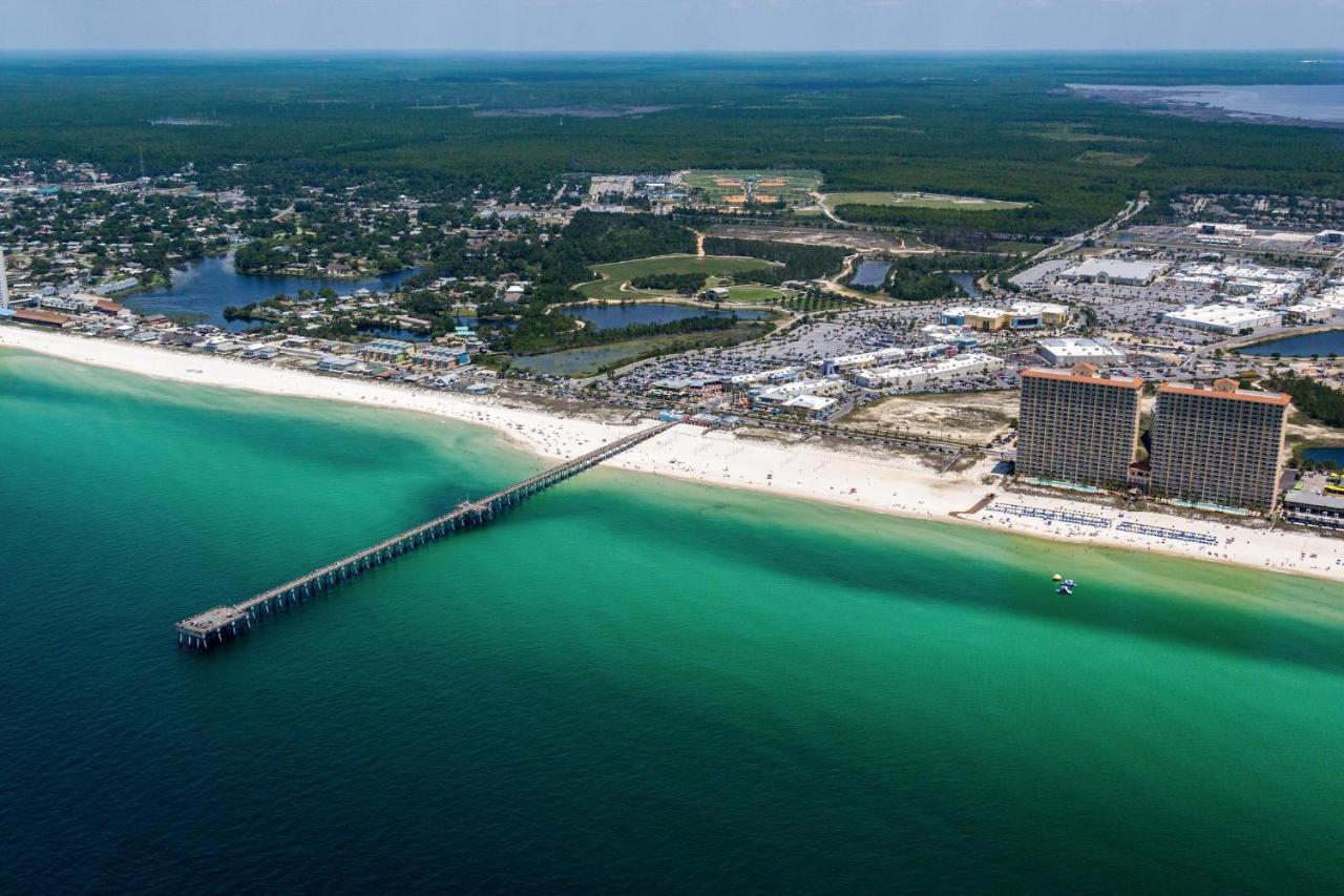Calypso 1-609 East Apartment Panama City Beach Exterior photo