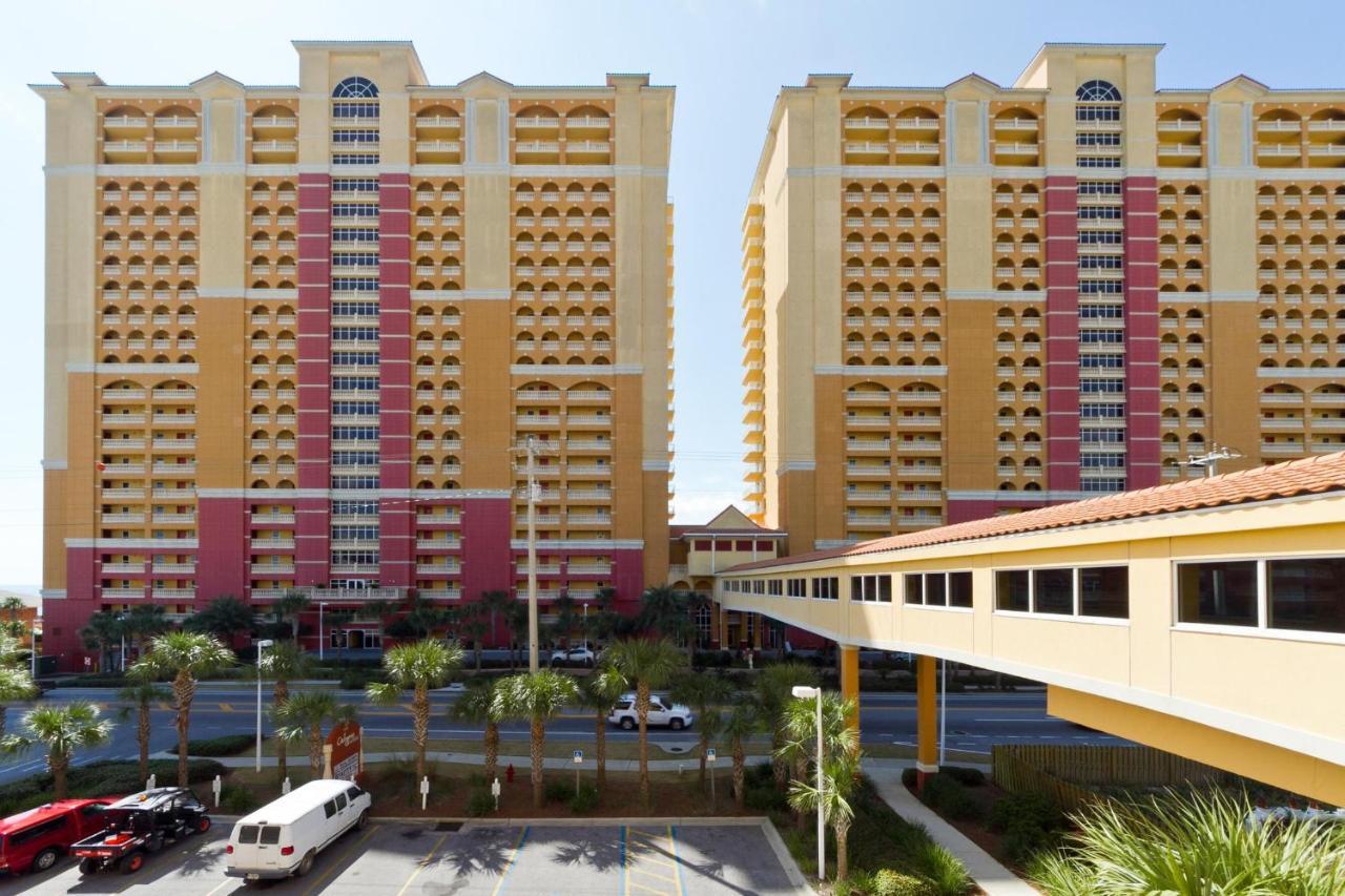 Calypso 1-609 East Apartment Panama City Beach Exterior photo