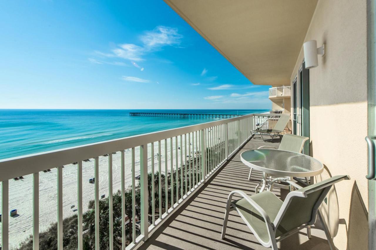 Calypso 1-609 East Apartment Panama City Beach Exterior photo