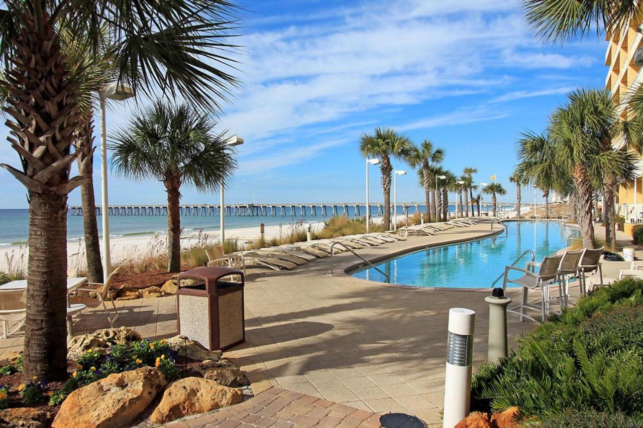 Calypso 1-609 East Apartment Panama City Beach Exterior photo
