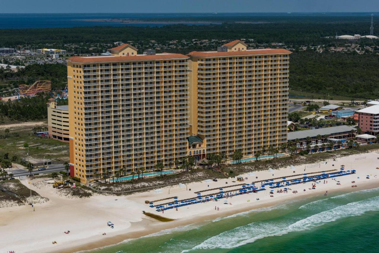 Calypso 1-609 East Apartment Panama City Beach Exterior photo