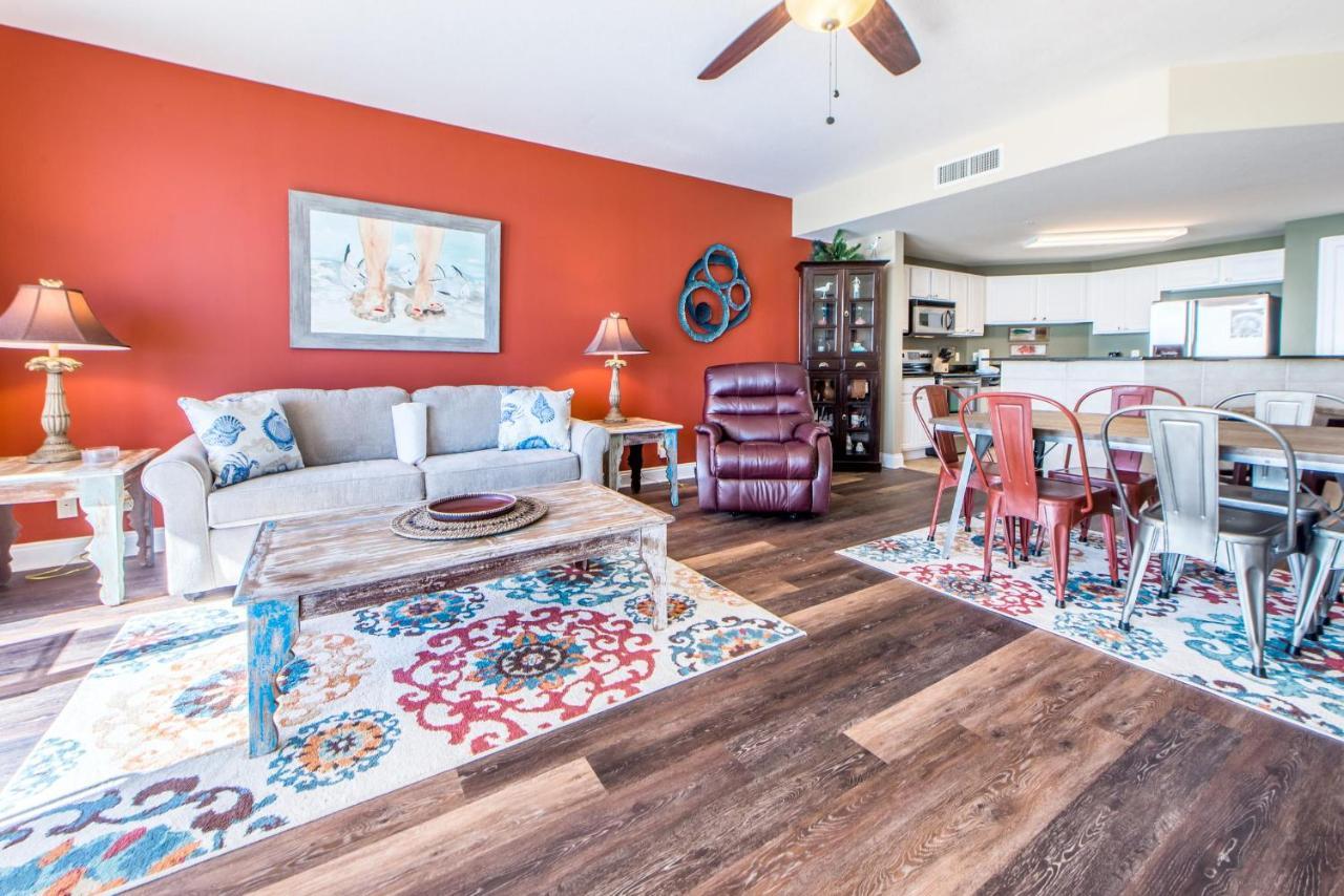 Calypso 1-609 East Apartment Panama City Beach Exterior photo
