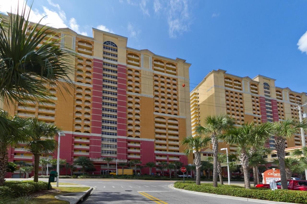 Calypso 1-609 East Apartment Panama City Beach Exterior photo