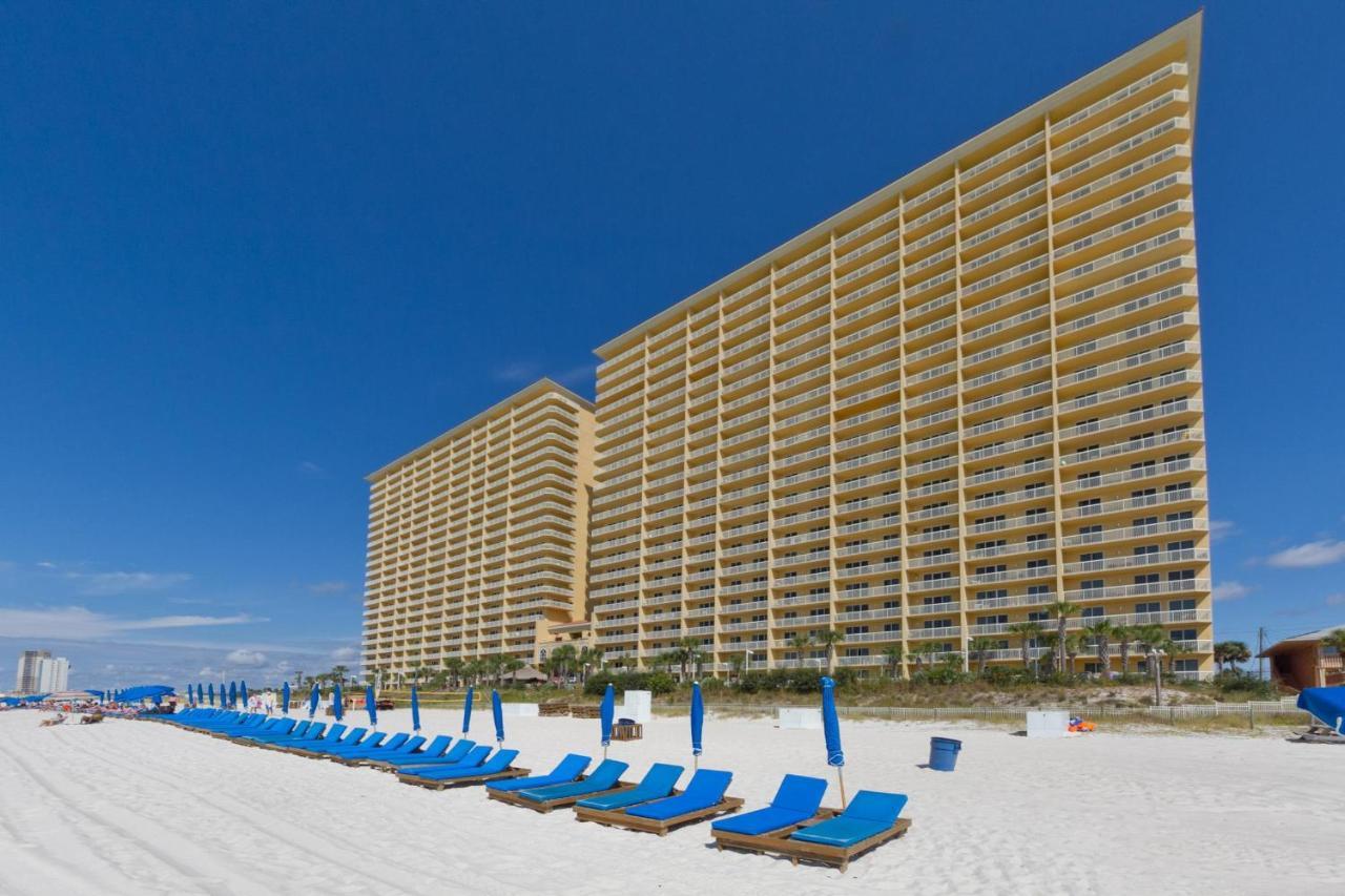 Calypso 1-609 East Apartment Panama City Beach Exterior photo