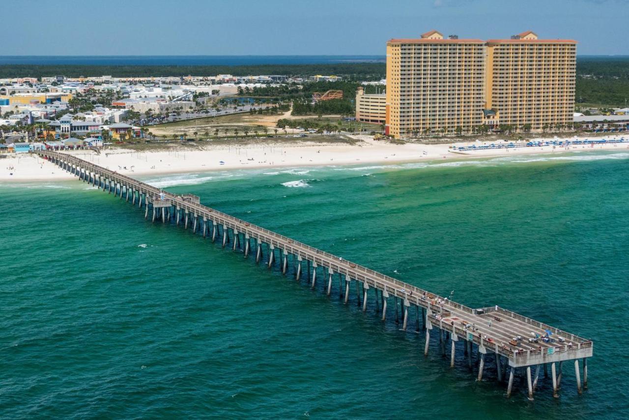 Calypso 1-609 East Apartment Panama City Beach Exterior photo