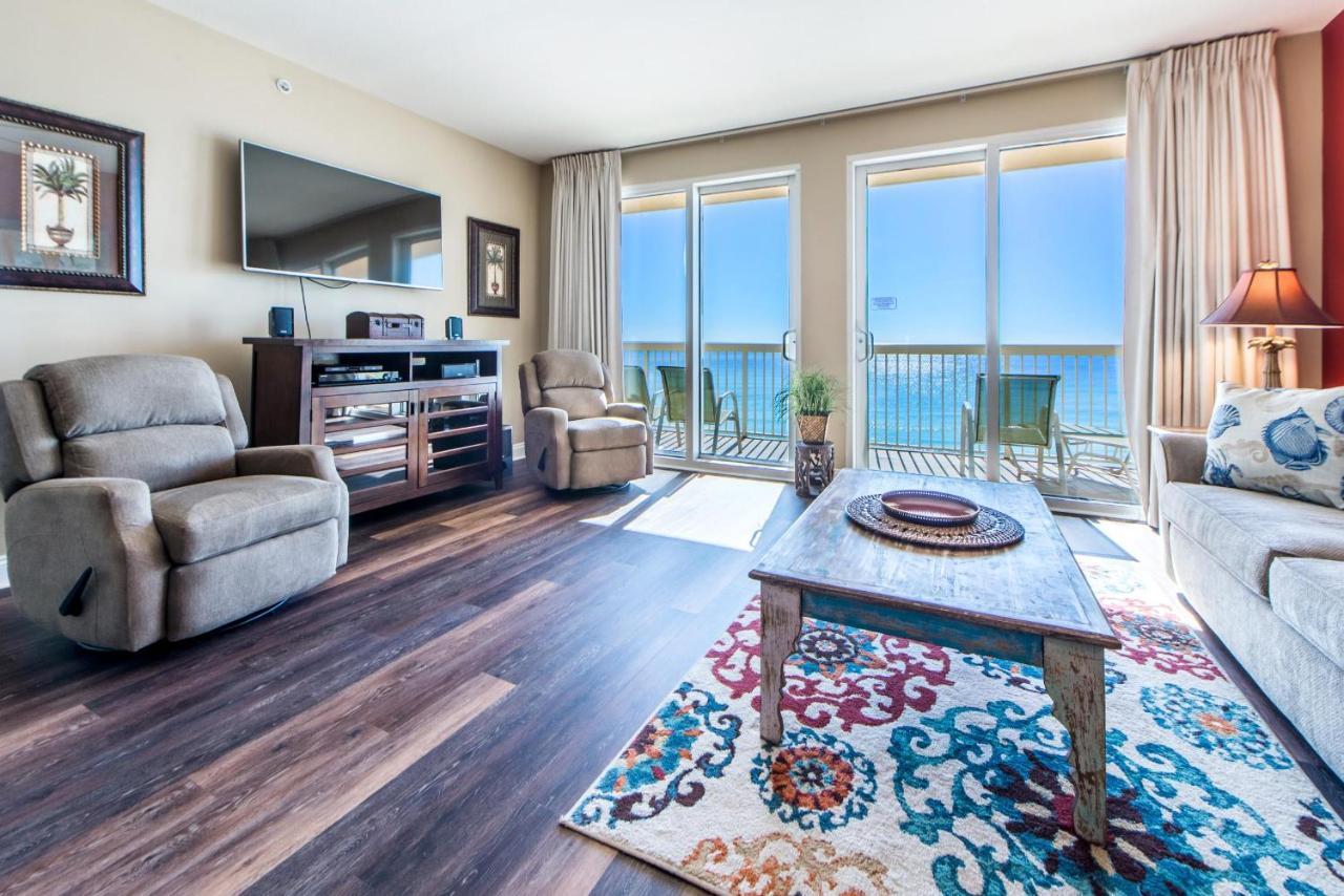 Calypso 1-609 East Apartment Panama City Beach Exterior photo