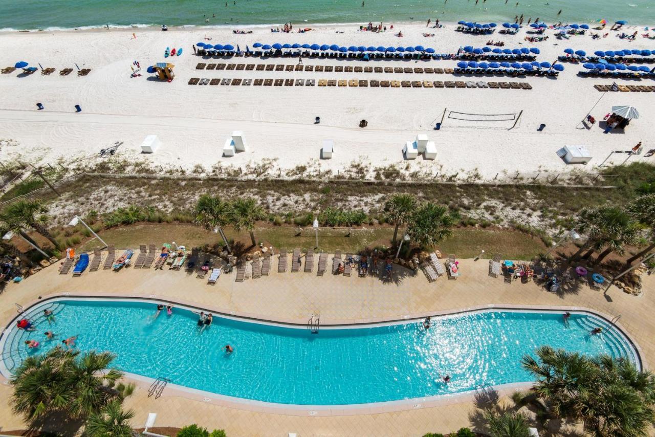 Calypso 1-609 East Apartment Panama City Beach Exterior photo
