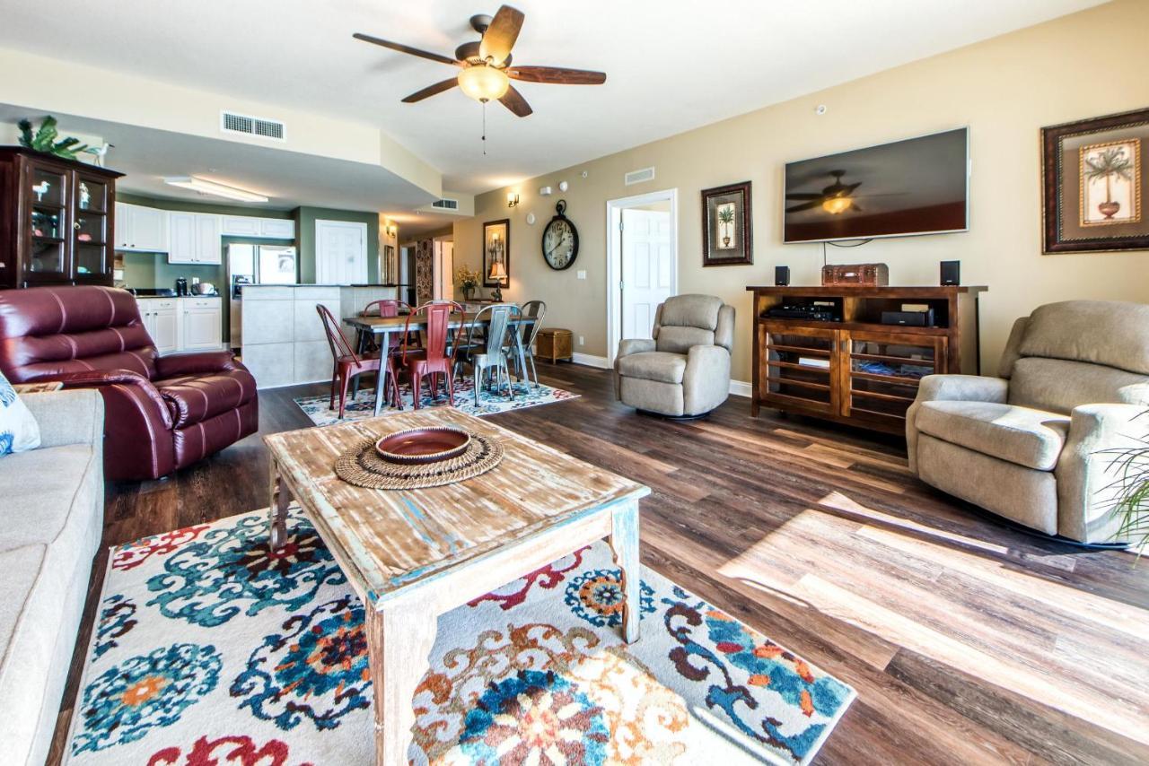 Calypso 1-609 East Apartment Panama City Beach Exterior photo
