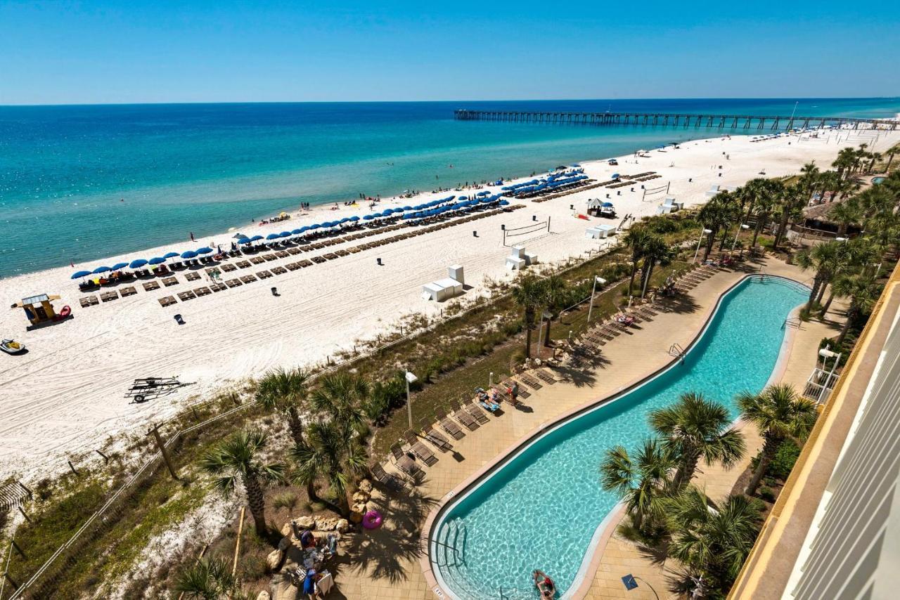 Calypso 1-609 East Apartment Panama City Beach Exterior photo