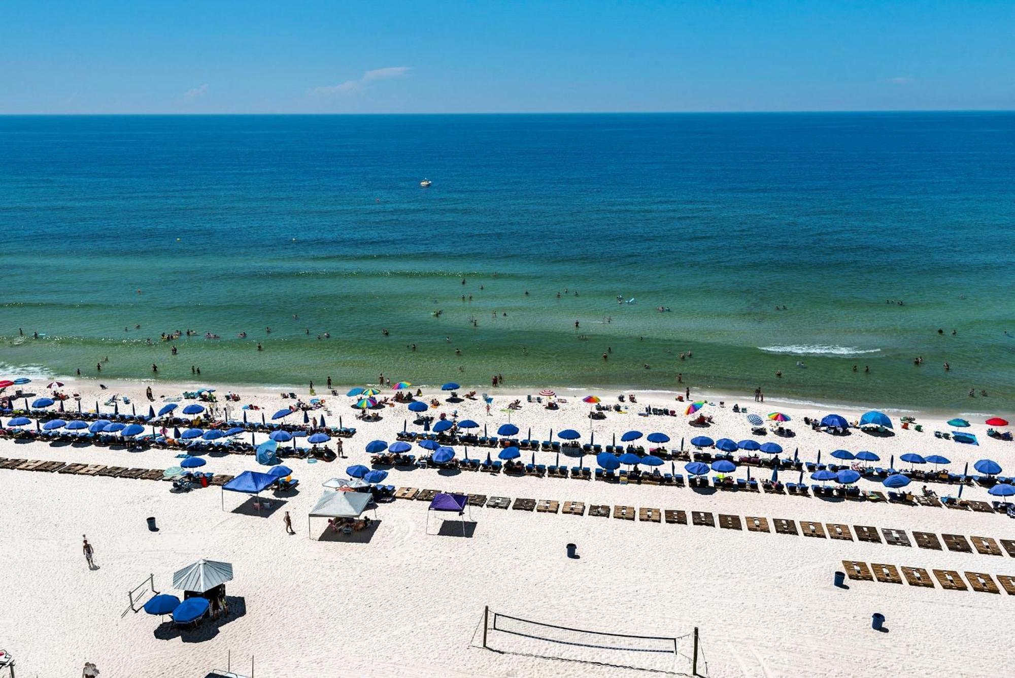 Calypso 1-609 East Apartment Panama City Beach Exterior photo