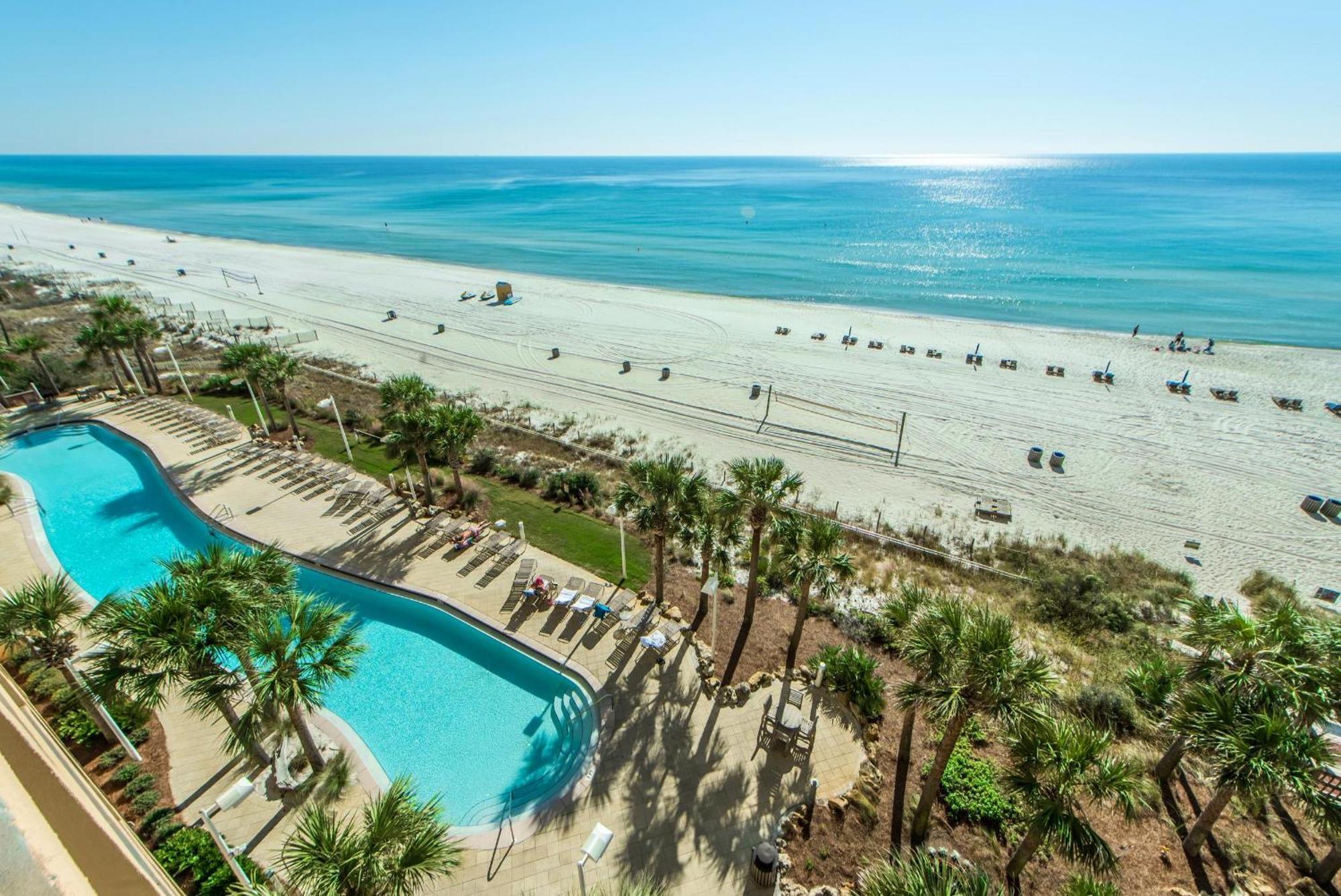 Calypso 1-609 East Apartment Panama City Beach Exterior photo